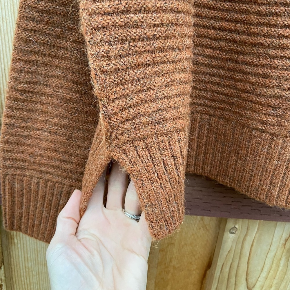 Only Pullover Knit Sweater Large - image 7